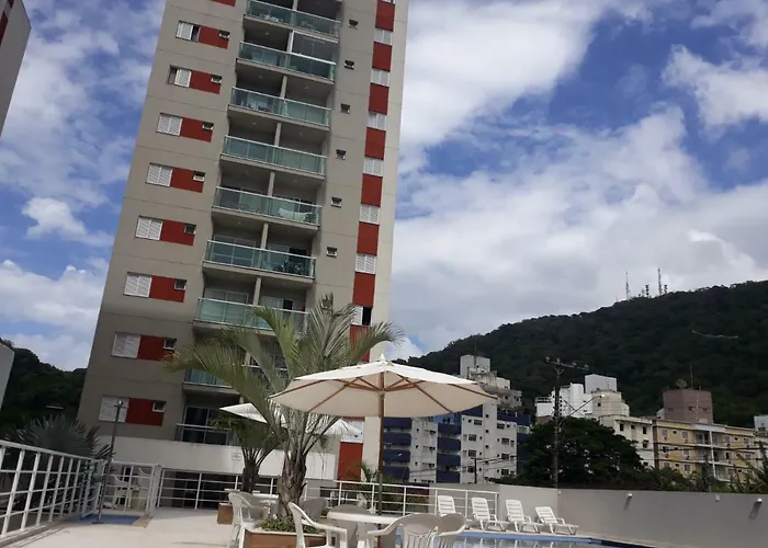 Apartamento Guarujá Enseada Villa di Fiore